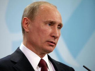 Wladimir Putin, über dts Nachrichtenagentur