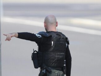 Polizist (Symbolfoto), über dts Nachrichtenagentur
