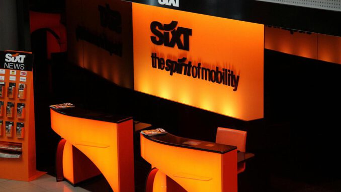 Sixt, über dts Nachrichtenagentur