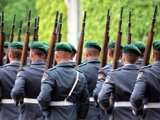 Bundeswehrsoldaten, über dts Nachrichtenagentur