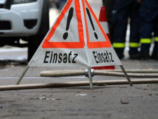 THW-Einsatz, über dts Nachrichtenagentur