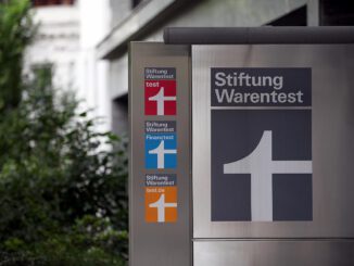 Stiftung Warentest, über dts Nachrichtenagentur