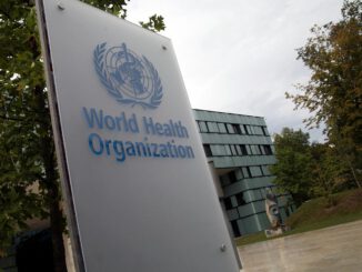 Weltgesundheitsorganisation (WHO) in Genf, über dts Nachrichtenagentur