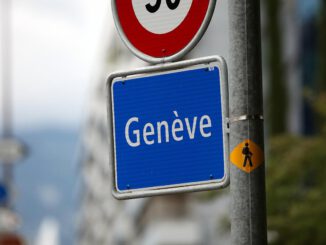 Genf, über dts Nachrichtenagentur