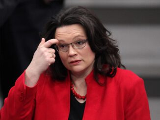 Andrea Nahles, über dts Nachrichtenagentur