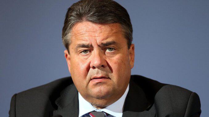 Sigmar Gabriel, über dts Nachrichtenagentur