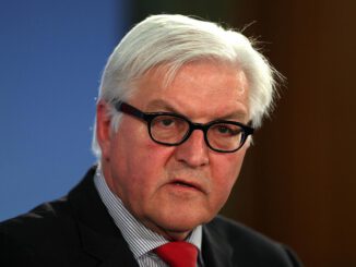 Frank-Walter Steinmeier, über dts Nachrichtenagentur