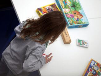 Spielendes Kind, über dts Nachrichtenagentur