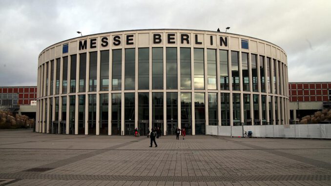 Messe Berlin, über dts Nachrichtenagentur