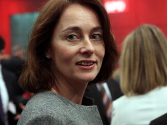 Katarina Barley, über dts Nachrichtenagentur