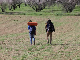 Flüchtlinge auf der Balkanroute, über dts Nachrichtenagentur