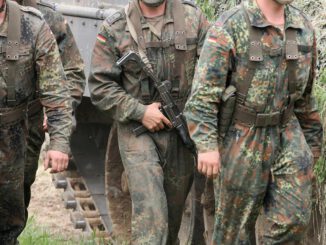 Bundeswehr-Soldaten, über dts Nachrichtenagentur