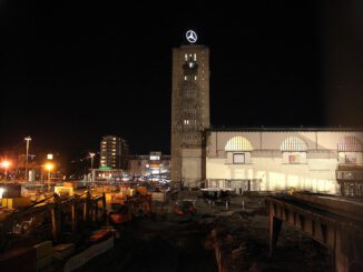 Stuttgart-21-Baustelle am Stuttgarter Hauptbahnhof, über dts Nachrichtenagentur