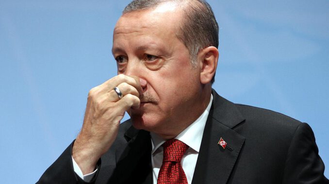 Recep Tayyip Erdogan, über dts Nachrichtenagentur