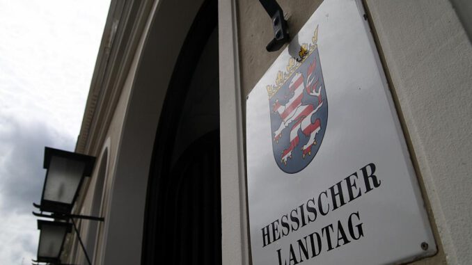 Hessischer Landtag, über dts Nachrichtenagentur