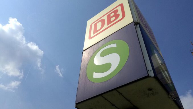 S-Bahn-Station, über dts Nachrichtenagentur