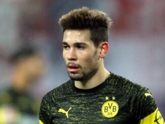 Raphaël Guerreiro (BVB), über dts Nachrichtenagentur