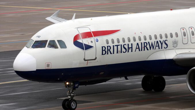 British Airways, über dts Nachrichtenagentur