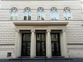 Landgericht Bonn, über dts Nachrichtenagentur