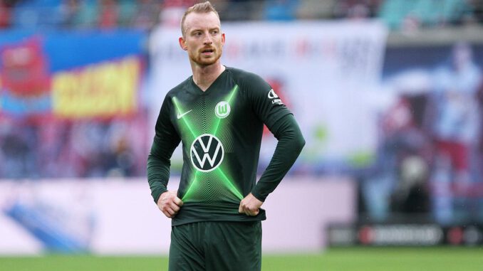 Maximilian Arnold (VfL Wolfsburg), über dts Nachrichtenagentur