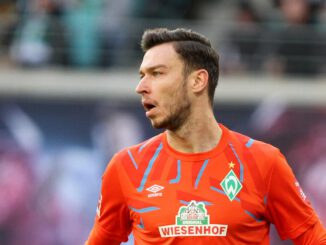 Ji&#345;í Pavlenka (Werder Bremen), über dts Nachrichtenagentur