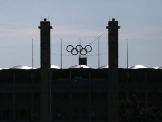 Olympiastadion, über dts Nachrichtenagentur