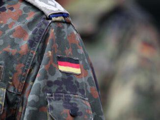 Bundeswehr-Soldat, über dts Nachrichtenagentur