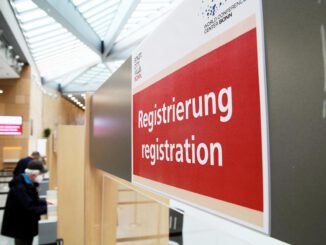 Impfzentrum, über dts Nachrichtenagentur