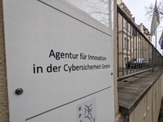 Agentur für Innovation in der Cybersicherheit in Halle (Saale), über dts Nachrichtenagentur