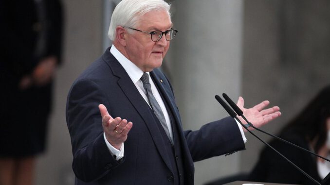 dts_image_16052_ahmkkhqihm_889_1200_840.jpg Frank-Walter Steinmeier an 13.02.2022, über dts Nachrichtenagentur