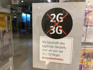 Ladengeschäft ohne 2G und 3G, über dts Nachrichtenagentur