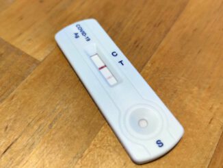Positiver Corona-Test, über dts Nachrichtenagentur