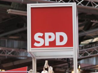 SPD-Logo, über dts Nachrichtenagentur