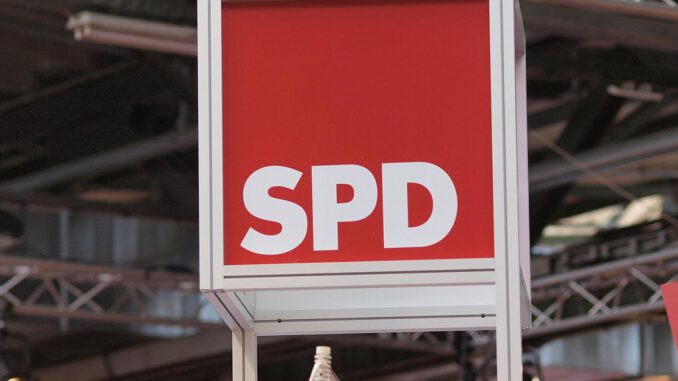 SPD-Logo, über dts Nachrichtenagentur