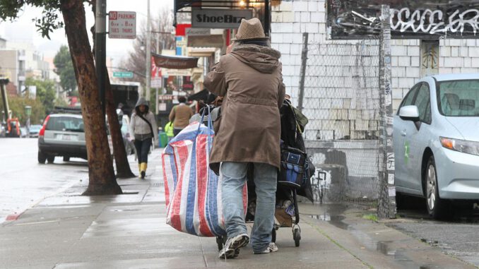 Obdachloser, über dts Nachrichtenagentur