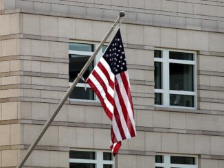 US-Flagge, über dts Nachrichtenagentur