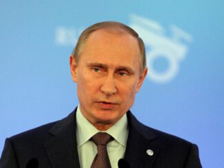 Wladimir Putin, über dts Nachrichtenagentur