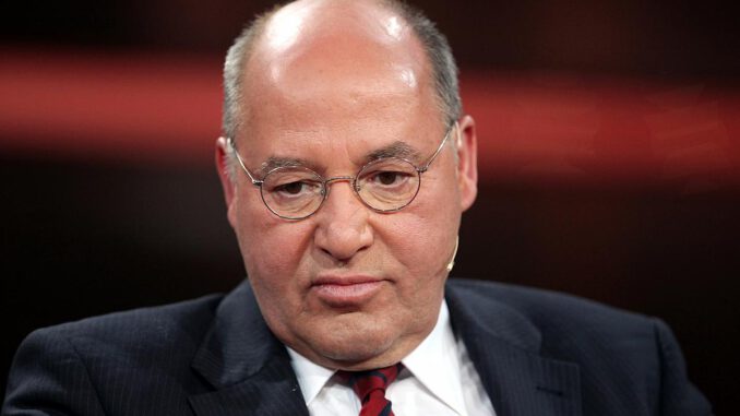 Gregor Gysi, über dts Nachrichtenagentur