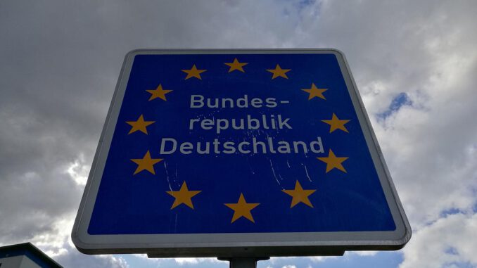 Grenzmarkierung, über dts Nachrichtenagentur