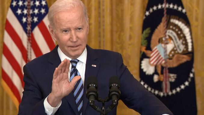Joe Biden, über dts Nachrichtenagentur