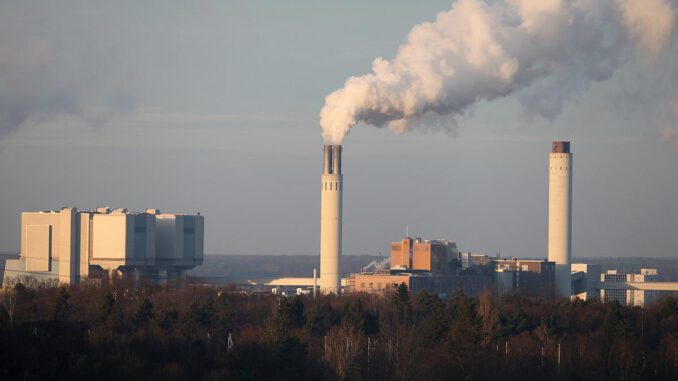 Heizkraftwerk, über dts Nachrichtenagentur