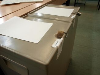 Wahllokal, über dts Nachrichtenagentur