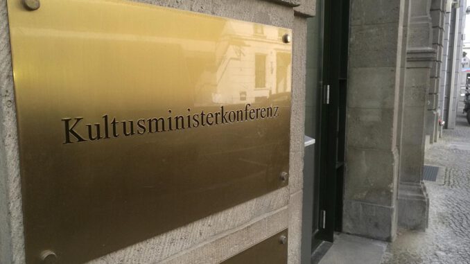 Kultusministerkonferenz, über dts Nachrichtenagentur