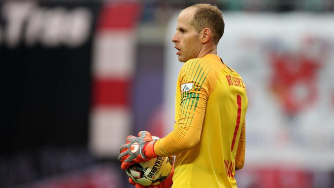 Péter Gulácsi (RB Leipzig), über dts Nachrichtenagentur