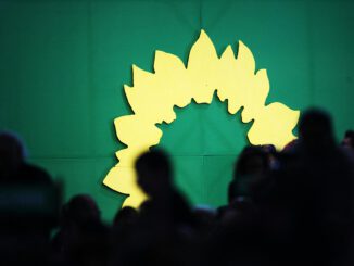 Grünen-Parteitag, über dts Nachrichtenagentur