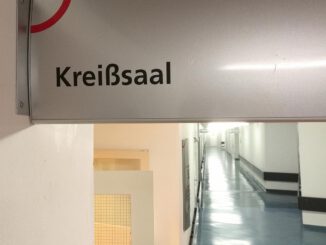 Kreißsaal, über dts Nachrichtenagentur