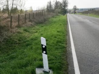 Bundesstraße, über dts Nachrichtenagentur