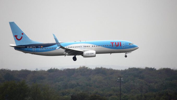 TUI Fly, über dts Nachrichtenagentur
