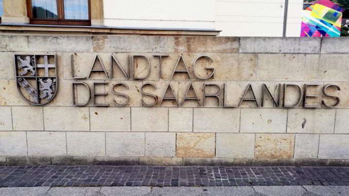 Landtag des Saarlandes, über dts Nachrichtenagentur