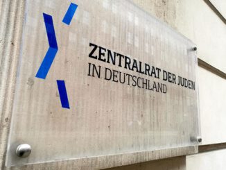 Zentralrat der Juden, über dts Nachrichtenagentur